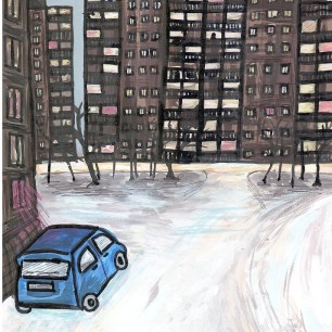 Прогулки по любимому городу