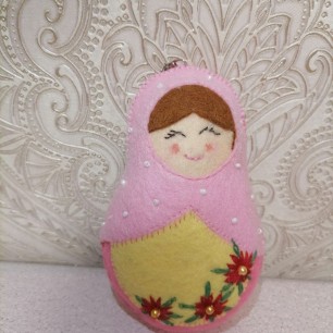 Русская матрешка