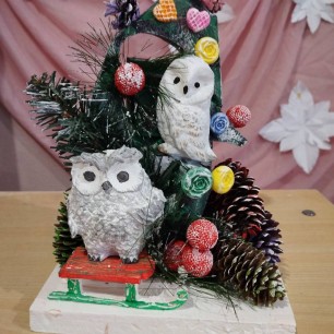 Ожидание Нового года