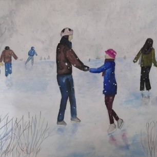 "Новогодние каникулы"