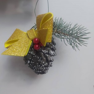 Ёлочная игрушка