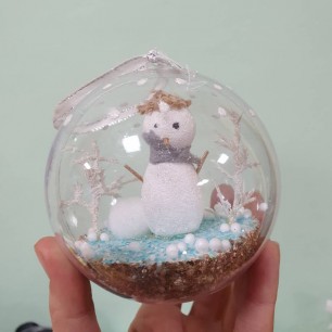 Новогодний шар