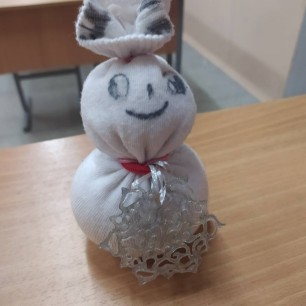 Снеговик