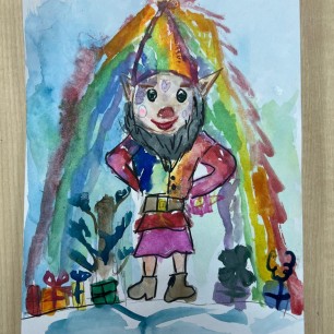 "Волшебный мир гнома Сони"