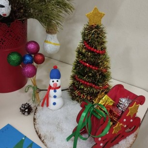 Наш любимый Новый год!