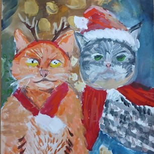 С Новым годом !