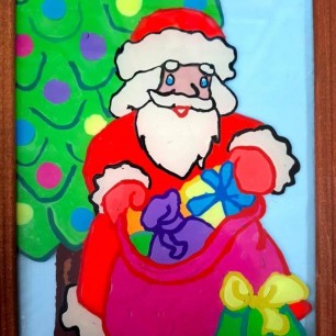 Дедушка Мороз