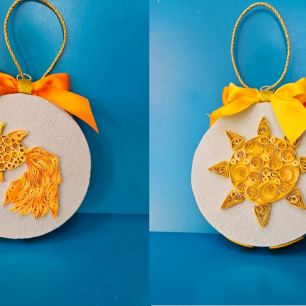 "Золотая рыбка"