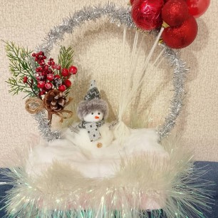 Новогодняя феерия