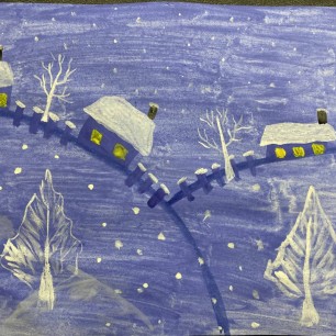 Хрустальная зима