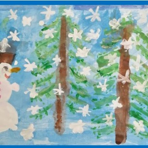 Спешащий на север