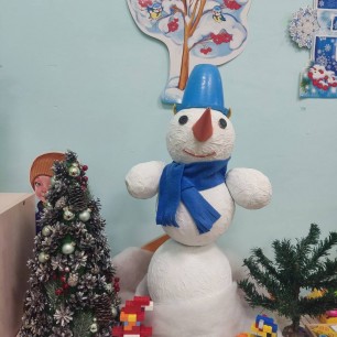 Новогоднее приключение.