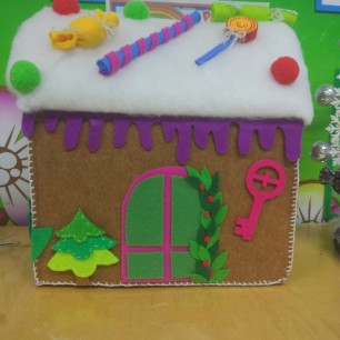 "Сказочный домик"