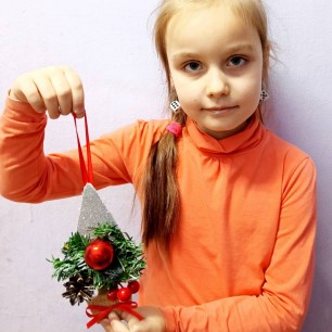 Подарок Дедушке Морозу