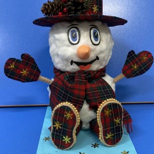 «Снеговик»