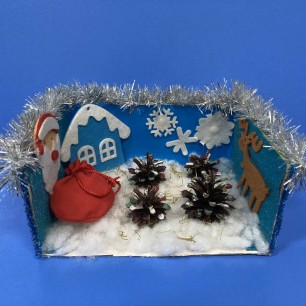 «Зимняя сказка»