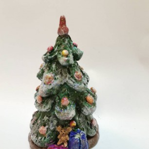 " Вот она Красавица, в гости к нам пришла"