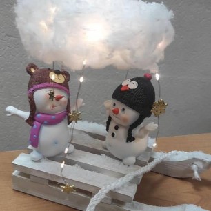Первый снег