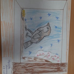 "Мой пернатый друг"