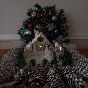 "Сказка в лесу"