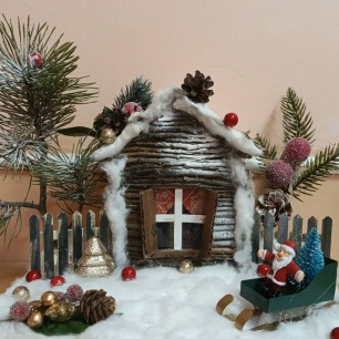 "В гостях у зимушки"