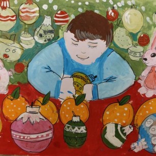 подарок Деду морозу