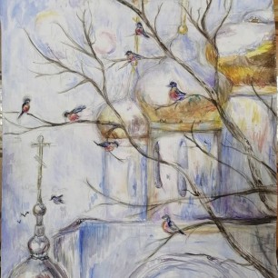 "Рождественское утро"