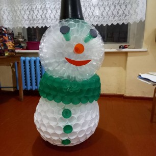 Снеговик