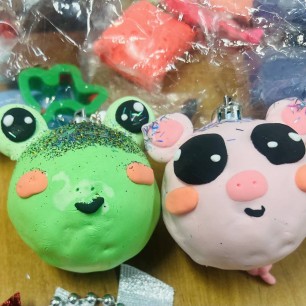 Милые мордашки