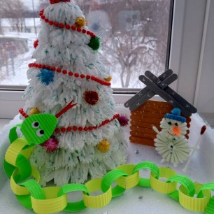 Новогодние чудеса.