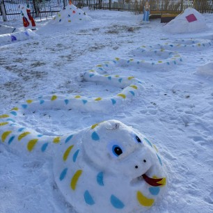 Зима чудесна