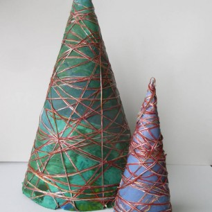 Елочки-красавицы