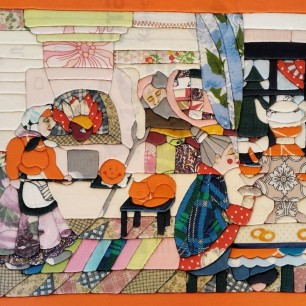 Русская изба