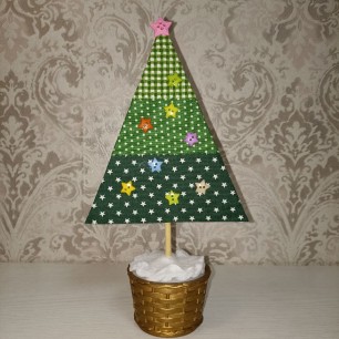 Ёлочка нарядная