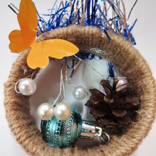 Новогодняя игрушка