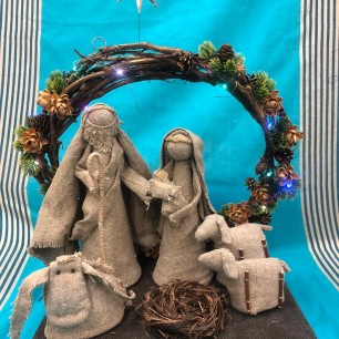 Рождественский вертеп