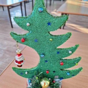 Волшебная Ёлочка