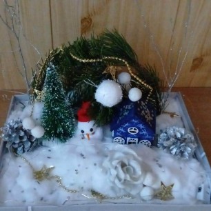 Волшебство зимы