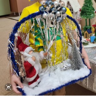 "Дед Мороз с подарками"