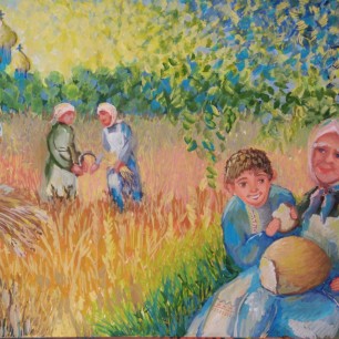 В стародавние времена