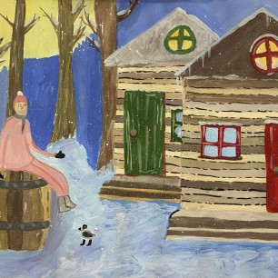 Новогодние каникулы