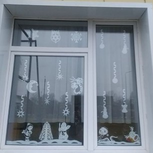 Новогодняя сказка