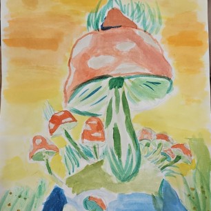 Красота природы