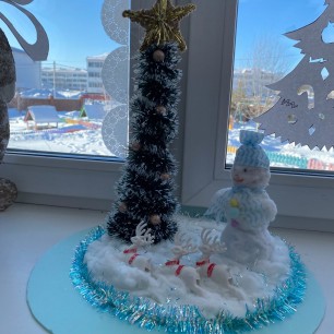 "Новогодняя сказка"