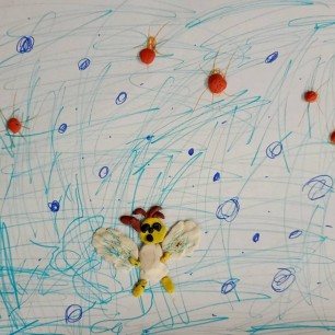 Поющий ангелок