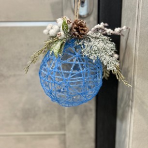 Новогодний шар