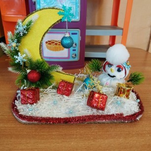 Зимняя сказка