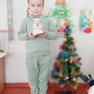 Снеговик