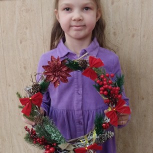 Рождественский Венок