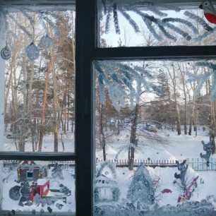 Здравствуй, здравствуй Новый год!